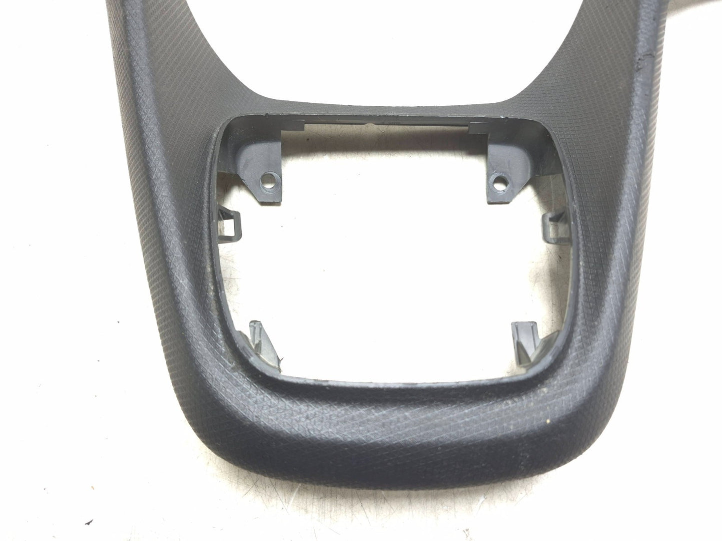 2016 Ford Transit Connect Dash Center Control Selector Lever Cover Trim OEM