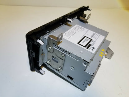 2016 Honda Fit Radio Receiver AM FM Cd Player OEM