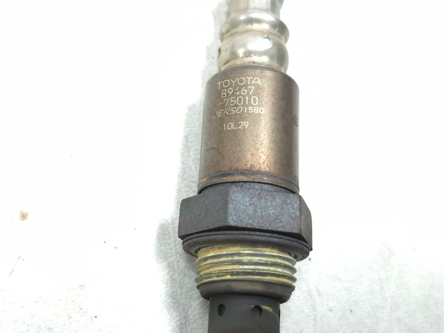 2010 Lexus Hs250h Oxygen Sensor 2pcs OEM