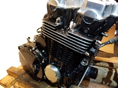 1998 Honda Cb750 Engine Nighthawk 750 29,243 Miles