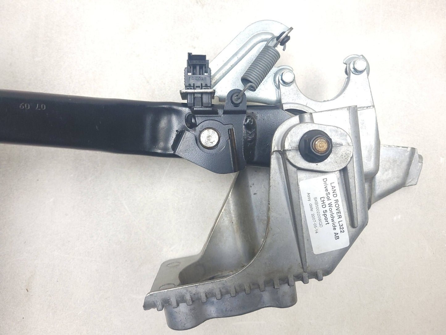 2007 Range Rover Brake Stop Pedal OEM