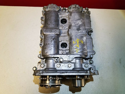 16 17 Subaru Legacy Engine Cylinder Head Assy Driver Side 2.5l OEM 10k.  Ab25