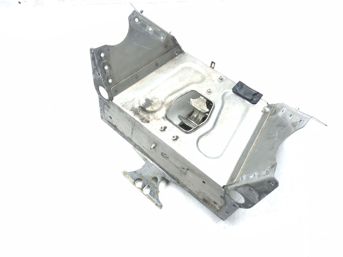 2010 Ski-doo Mxz 800r S Module W/front Suspension Support Assy OEM