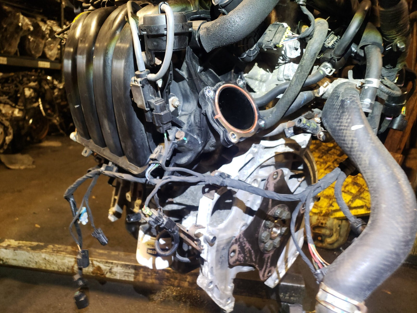 2016 Hyundai Elantra Engine Motor 1.8l Code Al27 69k ✅