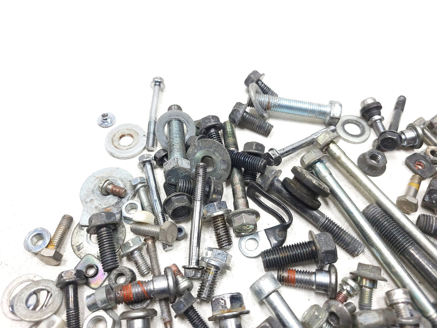 2007 - 2014 Honda Vt750 Shadow Spirit Misc Bolt Hardware Screw Nuts Bracket OEM