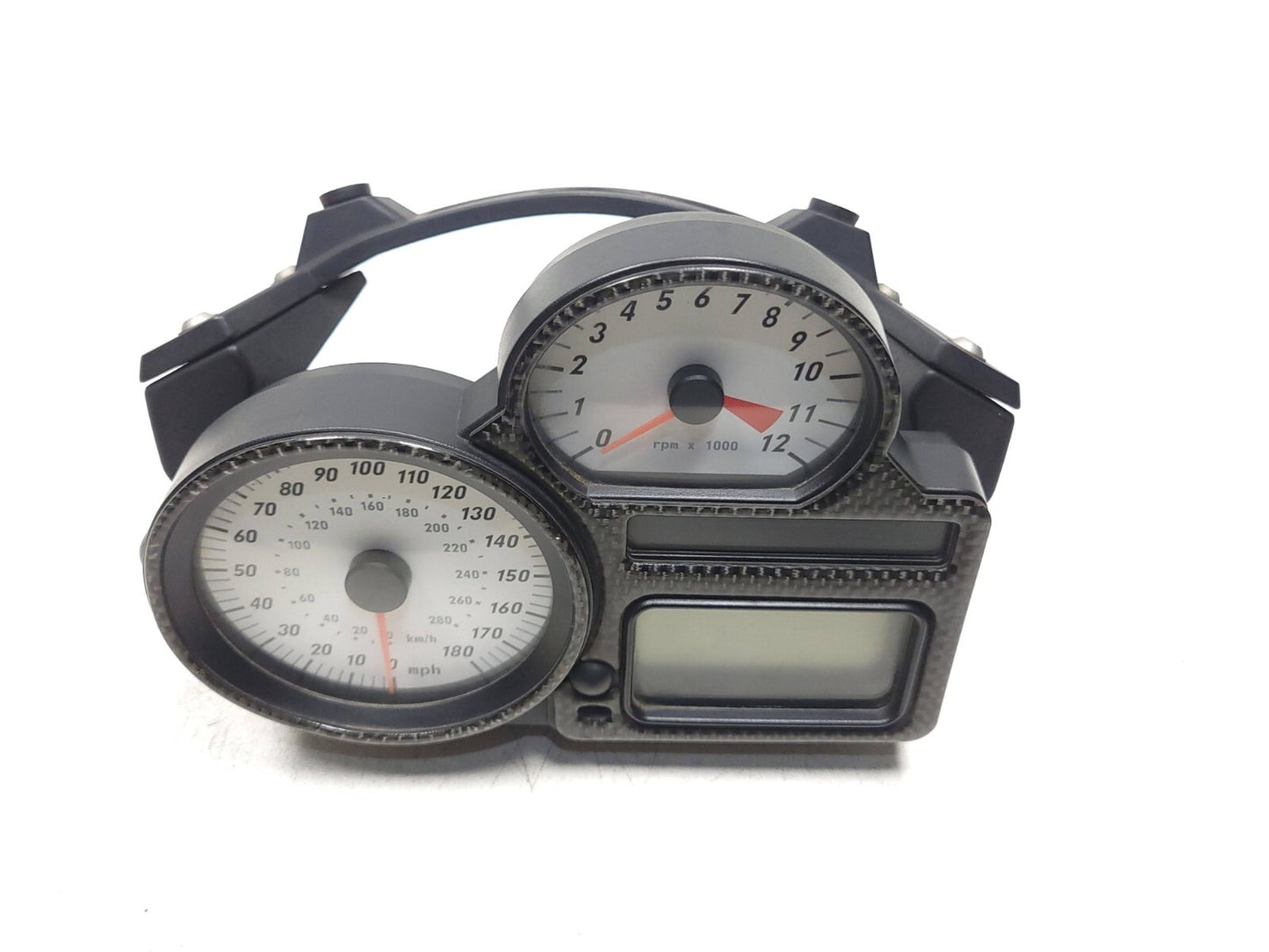 2006 BMW K1200r K1200 Speedometer Tach Gauge Instrument Cluster OEM 15k