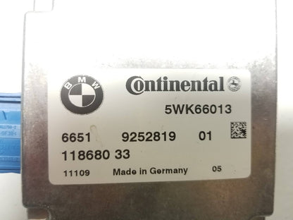 09 10 11 12 BMW 750li Camera Control Module  9252819 OEM