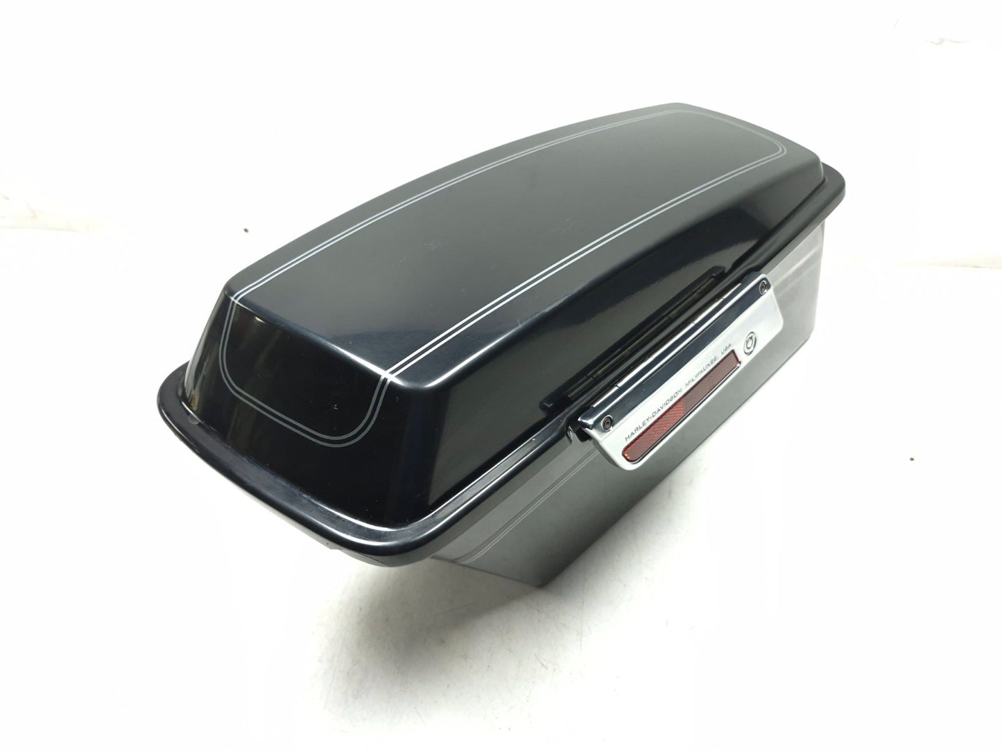 1993 - 2013 Harley-davidson Touring Electra Glide Saddlebag Left & Right OEM