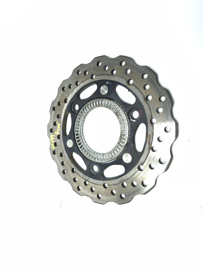2017-2026 Kawasaki Versys-x 300 Kle300 OEM Brake Rotor Disk Front & Rear