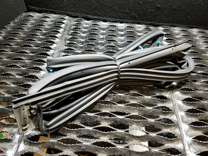 05 06 07 08 09 Toyota Prius Rear Left Driver Side Door Weatherstrip Seal  OEM