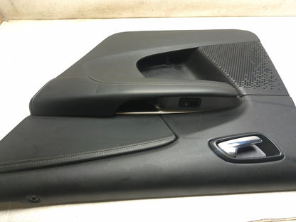 2017 Dodge Journey Rear Door Door Panel Trim Left & Right OEM