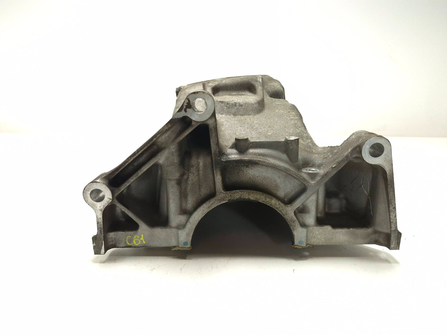 2007 Honda Fit Engine Oil Pan 11200rmea50 OEM