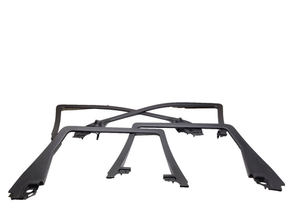 2011 - 2014 Jeep Grand Cherokee Door Window Frame Trim Cover OEM