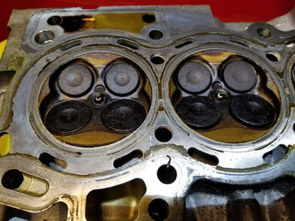 13 - 16 Nissan Sentra Engine Cylinder Head 1.8l OEM
