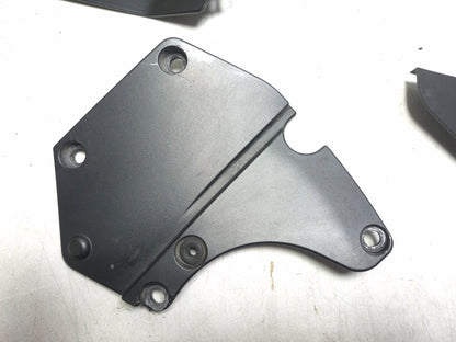 2009 Kawasaki Concours 14 Zg1400 Side Cover Panel Fairing 6pcs OEM
