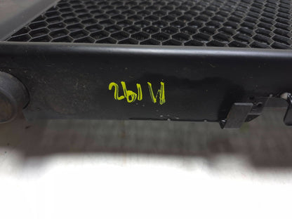 2009 Honda Shadow Spirit Vt750 Engine Cooler Radiator & Grille OEM