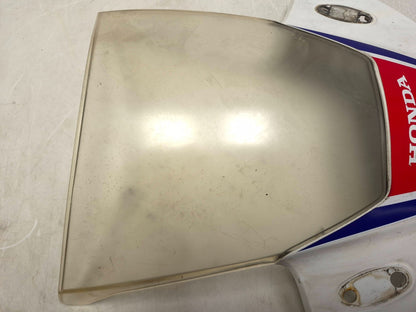 2013 Honda Cbr250 Front Upper Screen Headlight Cowl & Windscreen OEM