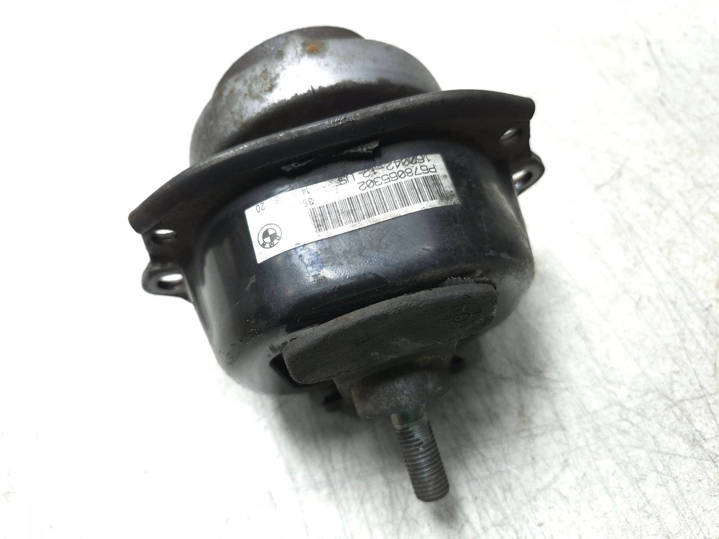 2008 BMW X6 E71 4.4l Front Engine Motor Mount Support Bracket OEM