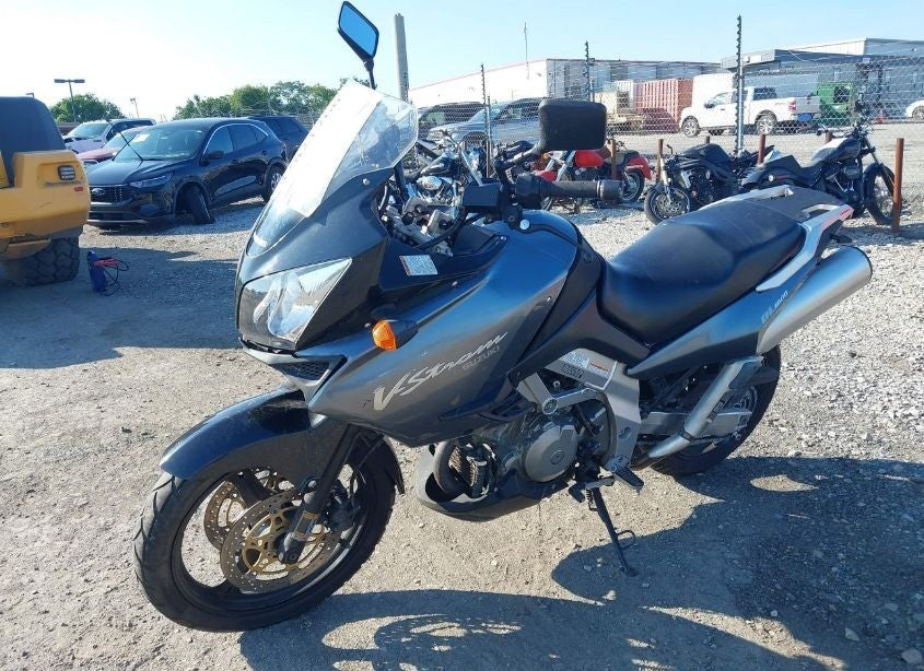 2002 Suzuki Dl1000 Engine V-strom ✅