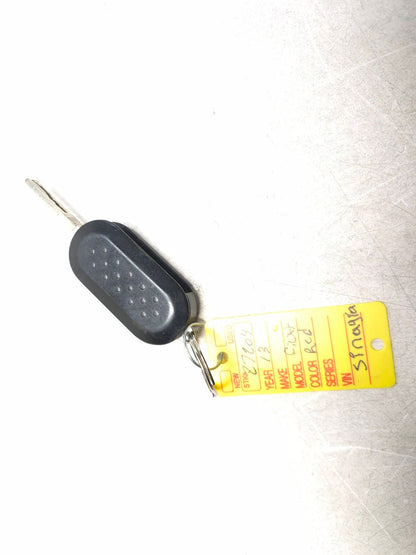 2013 Fiat 500 Turbo Ignition Switch Lock W/ Key OEM 68072198