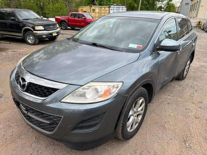 2011 Mazda Cx-9 Hood Panel OEM
