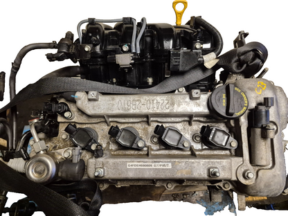 2015 Kia Soul Engine 1.6l (vin 2, 8th Digit) 122k Miles G77p ✅