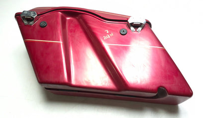 1993-1996 Harley-davidson Electra Glide Flhtc Hard Saddlebags King Tour-pak Kit
