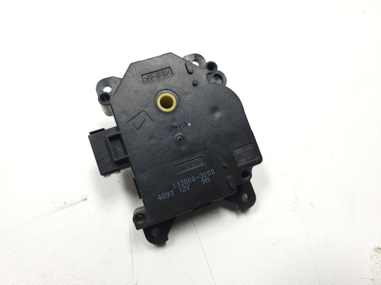 2009 - 2015 Mazda Cx-9 Hvac A/c Actuator Servo Flap Motor OEM