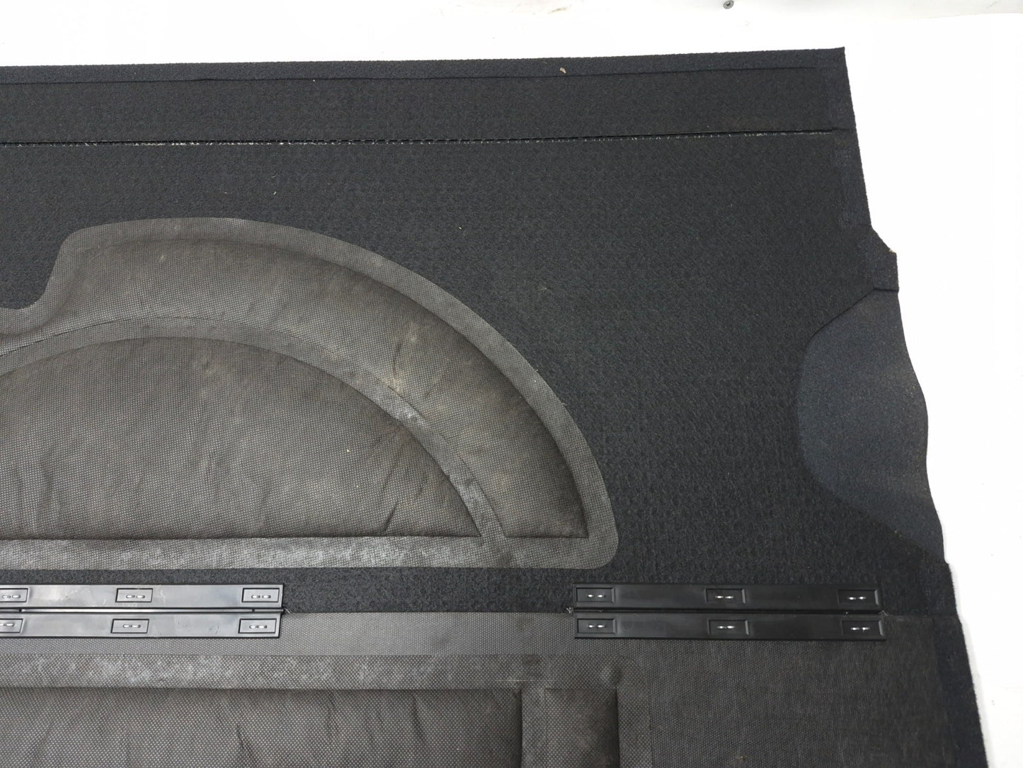 2022 Subaru Crosstrek Rear Trunk Floor Cargo Mat Carpet OEM