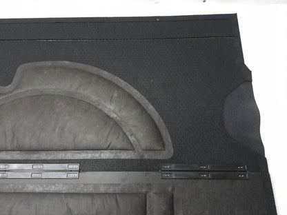 2022 Subaru Crosstrek Rear Trunk Floor Cargo Mat Carpet OEM