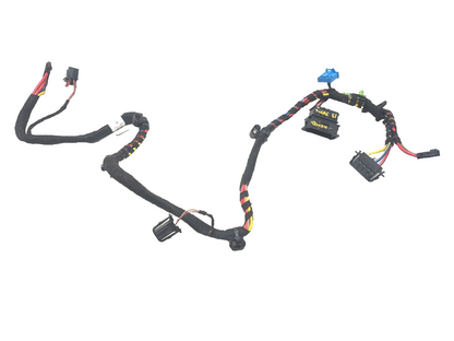 2013 Volkswagen Jetta Heater Wire Harness OEM