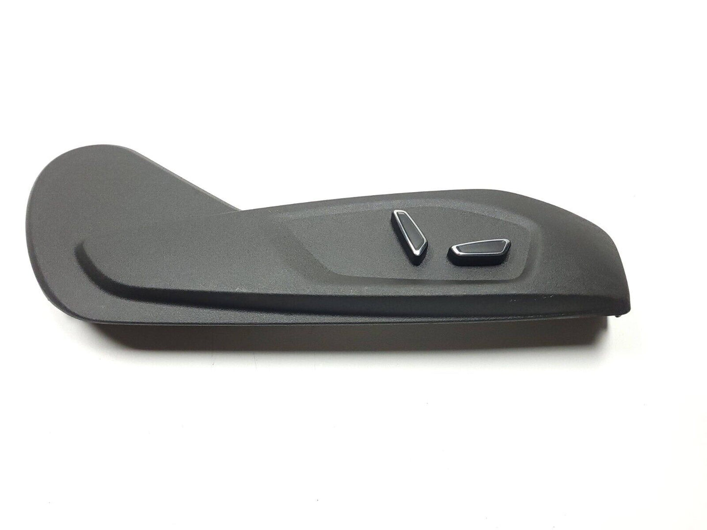 2013 - 2016 Ford Front Right Passenger Seat Side Cover Trim & Switch OEM