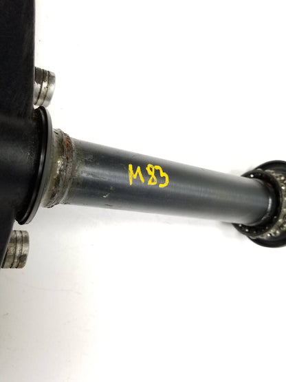 2002 Aprilia Rst 1000 Futura Front Holder Fork Under Triple Tree OEM