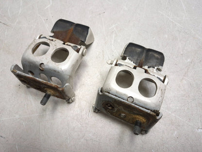 2008 Lincoln Navigator Tailgate Liftgate Hinge Set Of 2 OEM