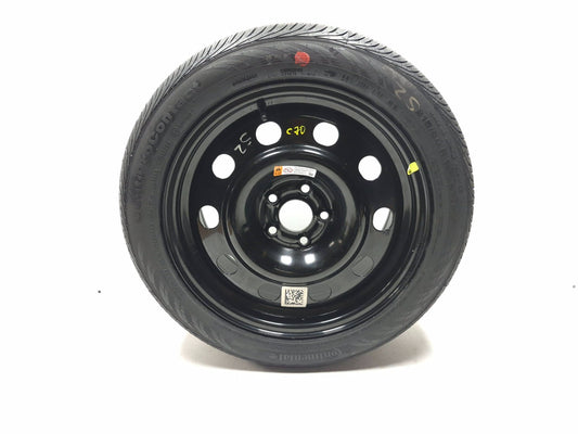 2017 Ford Focus St Spare Wheel Rim W/tire Continental 215/50 R17 10.5/32 OEM