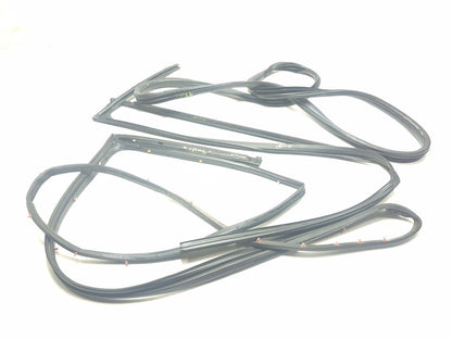 2008 Acura Tl Type-s Rear Door Weatherstrip Seal Passenge Side 72825-sep-a11 OEM