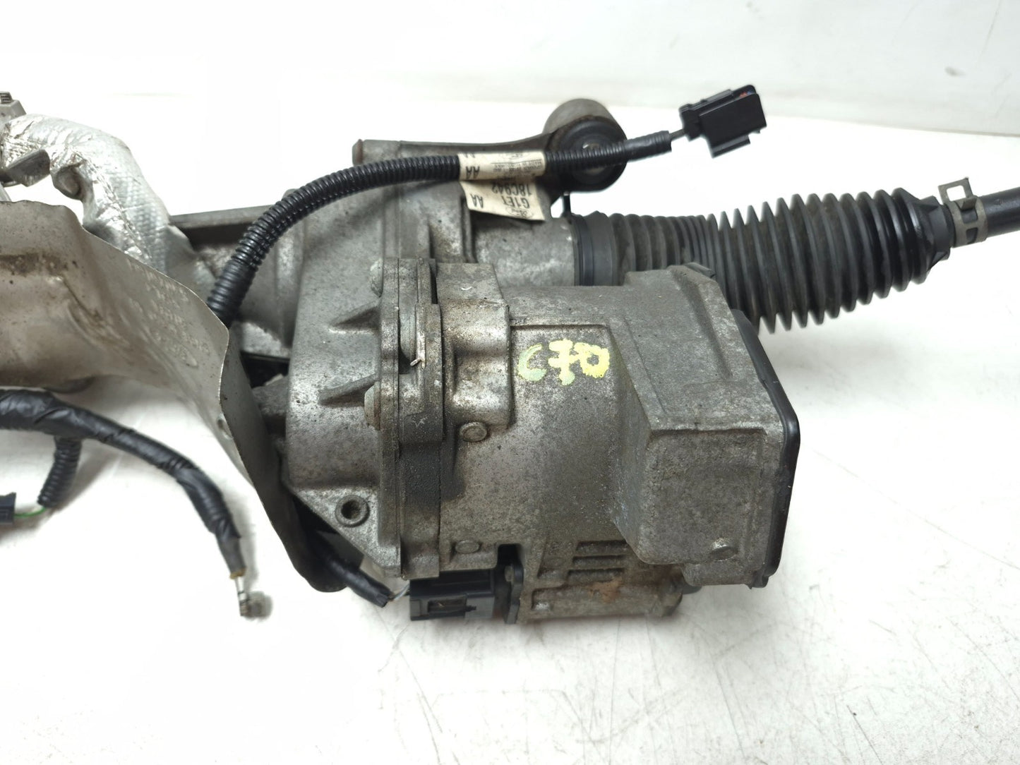 2017 Ford Focus Power Steering Gear Rack & Pinion OEM