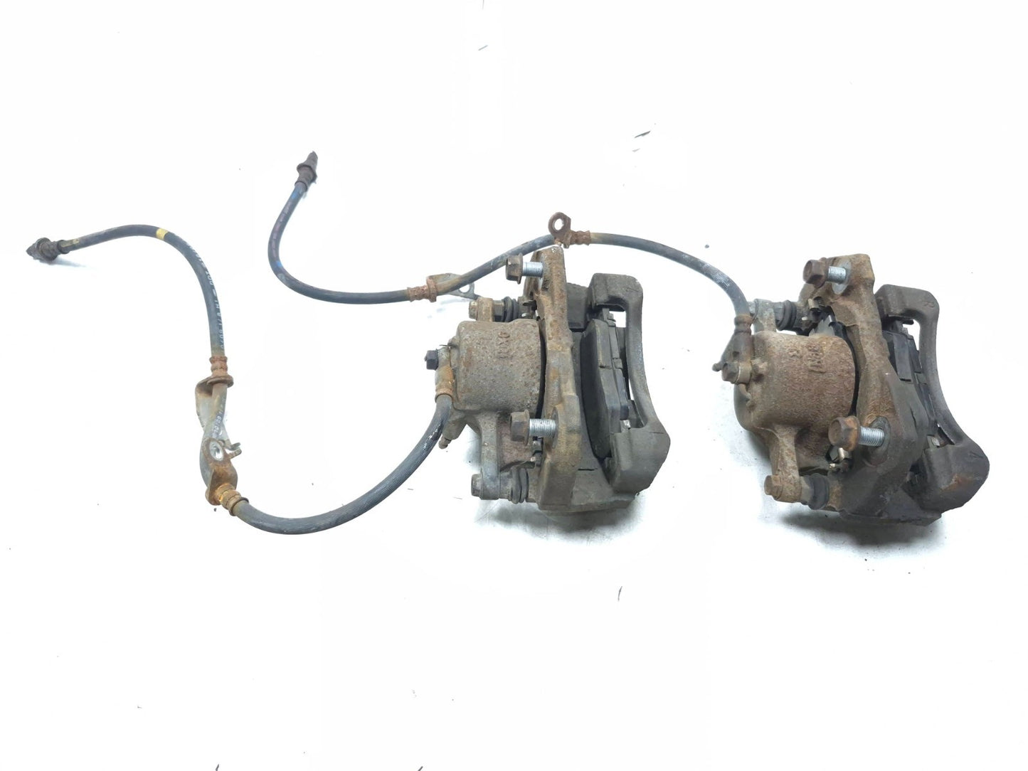 2010 Lexus Hs250h Front Brake Caliper Left & Right OEM