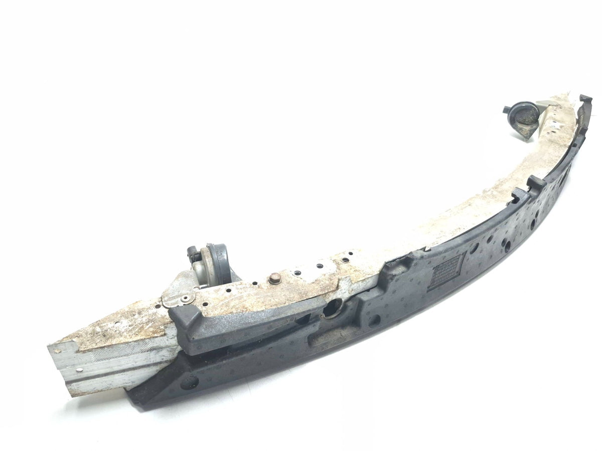 2011 BMW 750li Front Bumper Reinforcement Impact Bar W/ Foam Absorber OEM