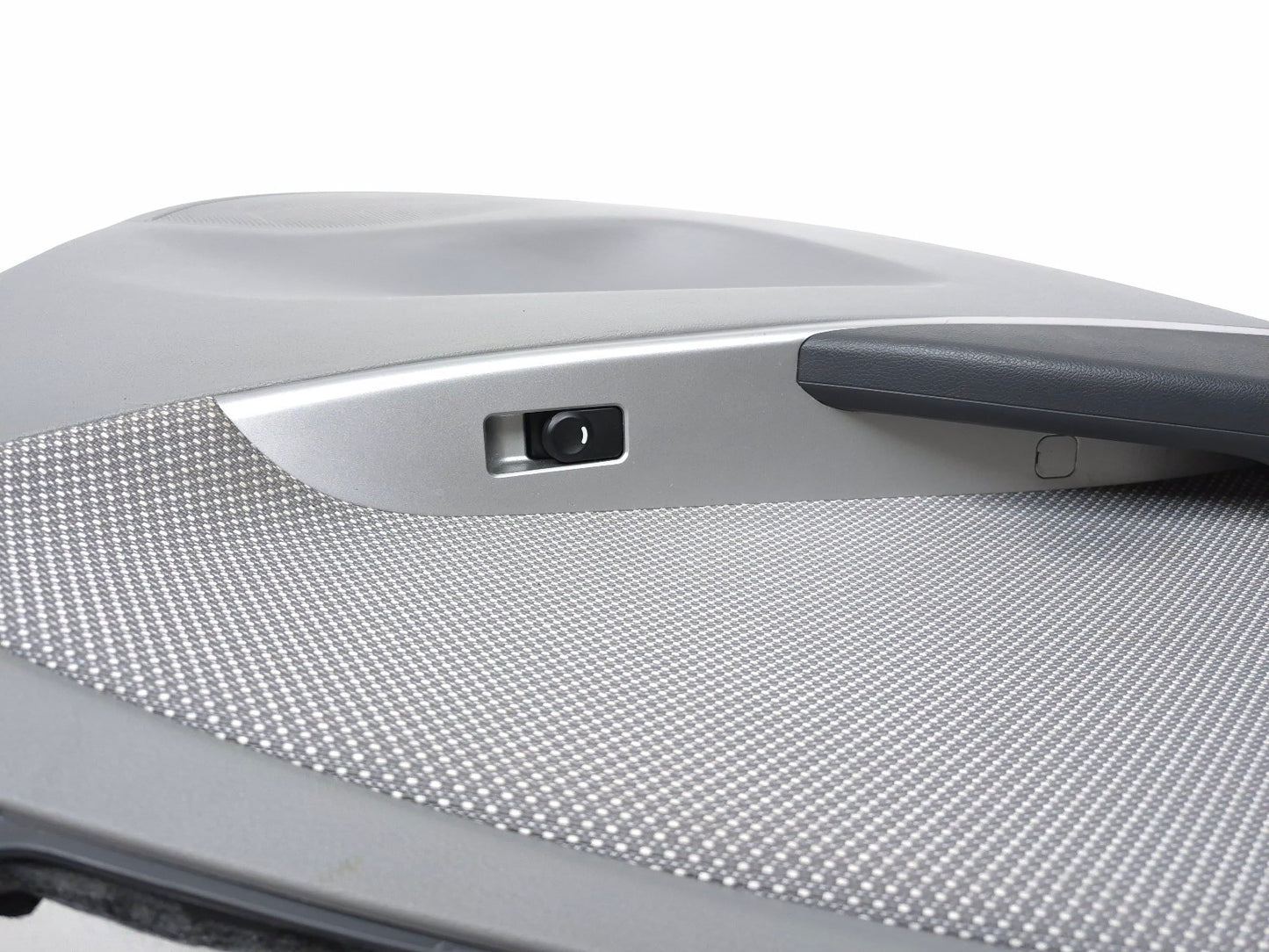 2014 Hyundai Accent Rear Left Door Panel Trim OEM