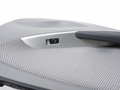 2014 Hyundai Accent Rear Left Door Panel Trim OEM