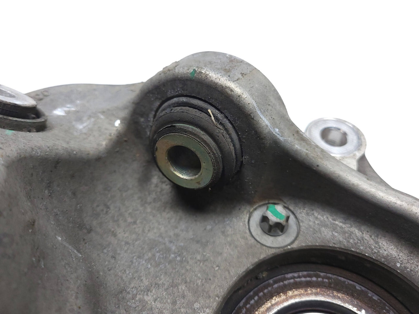 2015 Mercedes C300 AWD Wheel Hub Spindle Knuckle Rear Driver Side Left OEM