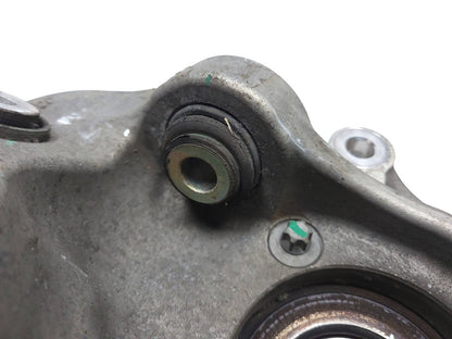 2015 Mercedes C300 AWD Wheel Hub Spindle Knuckle Rear Driver Side Left OEM