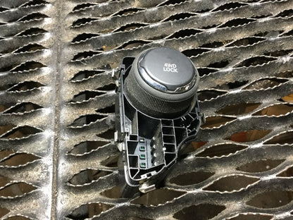 15 16 17 Jeep Renegade 4wd Lock Switch Button OEM