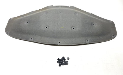 13-18 BMW 330xi F30 Hood Heat Insulation Pad Heat Mat OEM ✅ 76k Miles