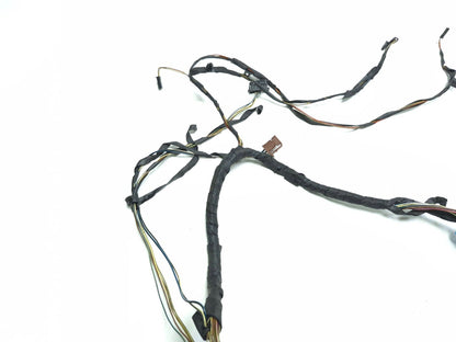 2011 BMW 750li Rear Door Wire Harness Driver Side Left OEM