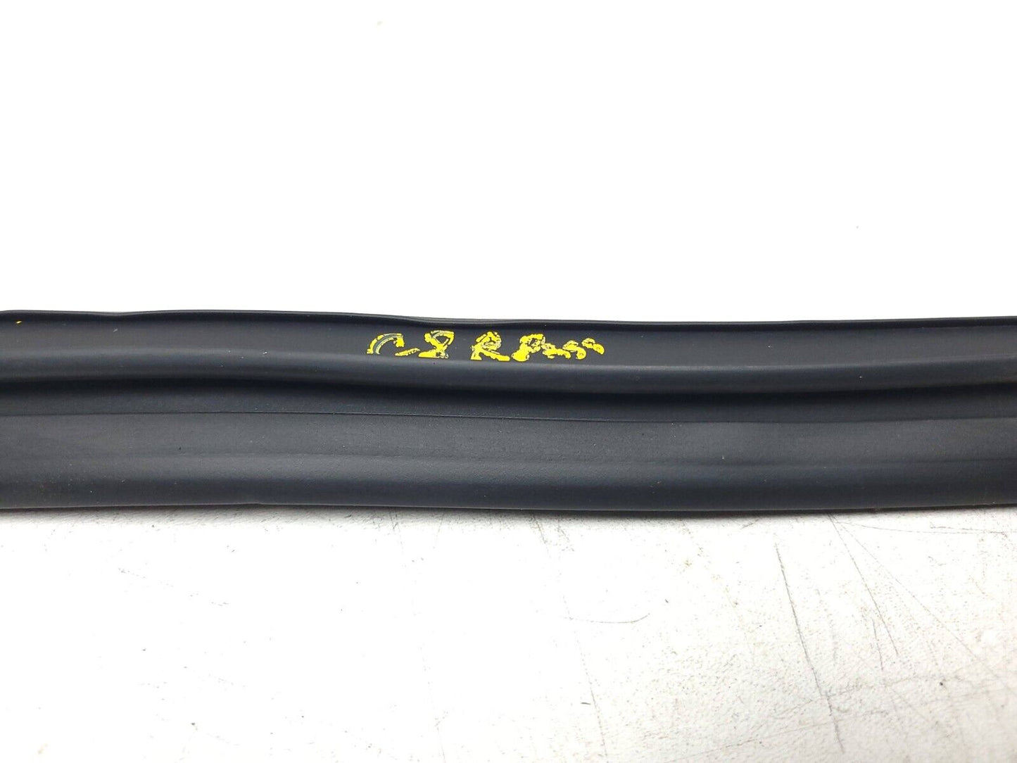 14-19 Chevrolet Silverado 1500 Rear Door Weatherstrip Seal Passenger Side  OEM