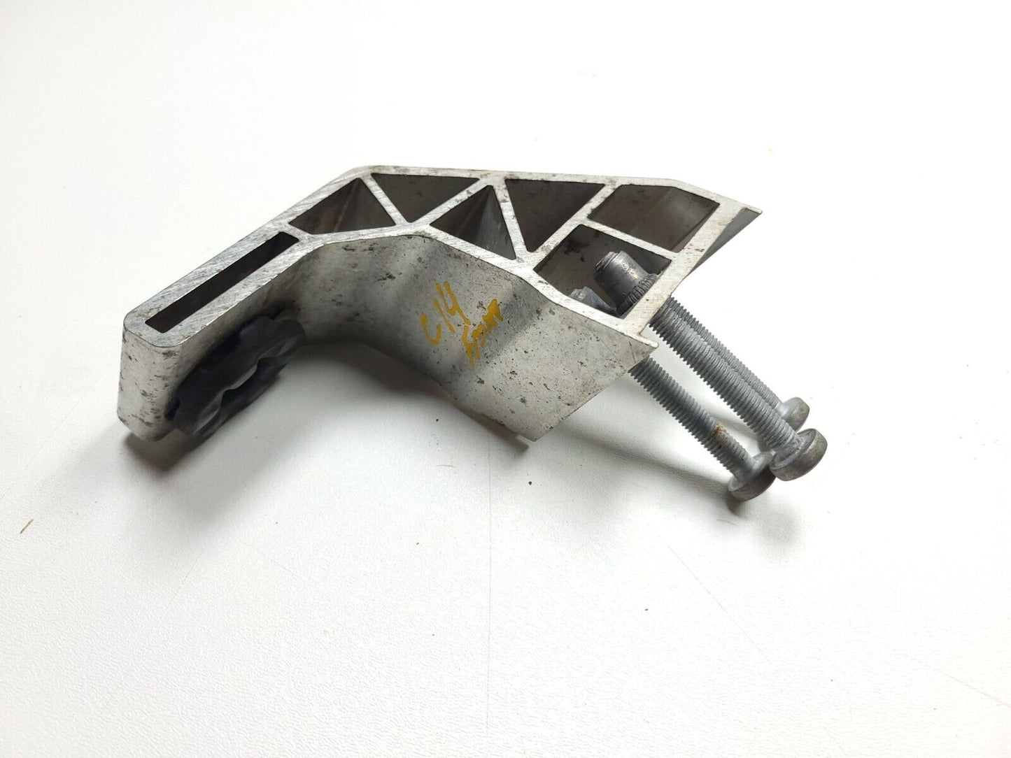 15-20 Mercedes C300 W205 Front Bumper Lower Absorber A2056203701 OEM