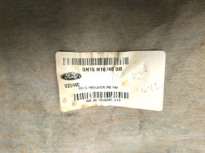 2019 Ford Ecosport Hood Insulation Panel OEM