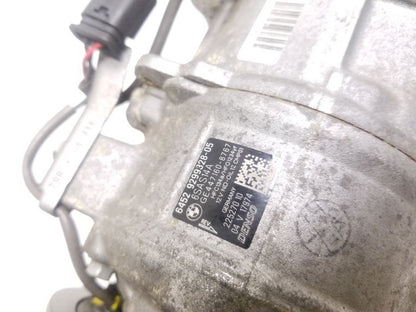 2018 BMW 330ix AC Compressor 9299328 OEM 76k Miles